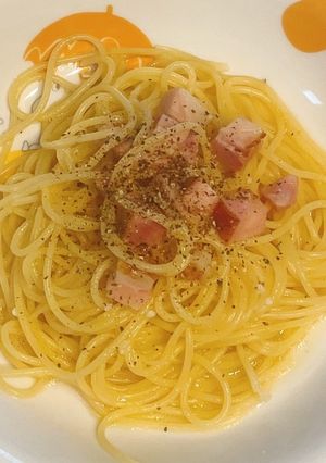 ペペロンチーノ-レシピのメイン写真