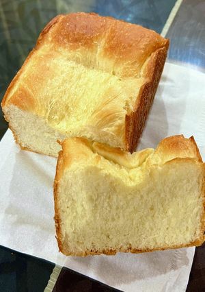 ミルクの風味が優しい食パン-レシピのメイン写真