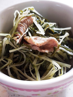 ☆大量消費☆水菜の旨煮-レシピのメイン写真