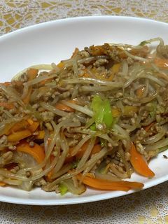 残り物であっという間の激うま野菜炒め-レシピのメイン写真