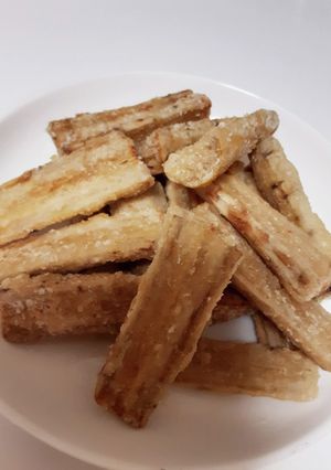 簡単おつまみ！ごぼうスティック-レシピのメイン写真