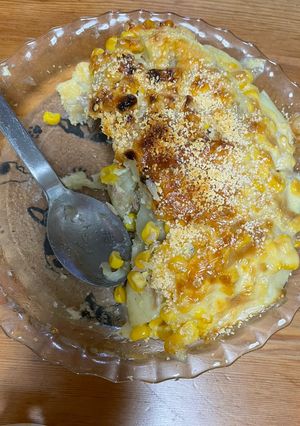 じゃがいもチーズ焼き-レシピのメイン写真