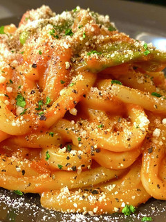 レンジで簡単!プロ直伝ナポリタンうどん-レシピのメイン写真