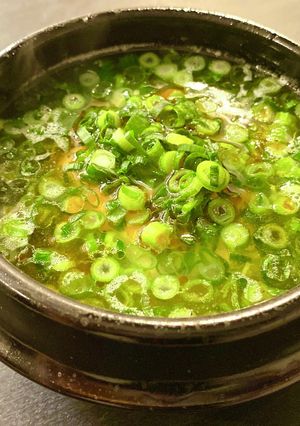 一人前58円。時短 「塩ニンニク豆腐鍋」-レシピのメイン写真