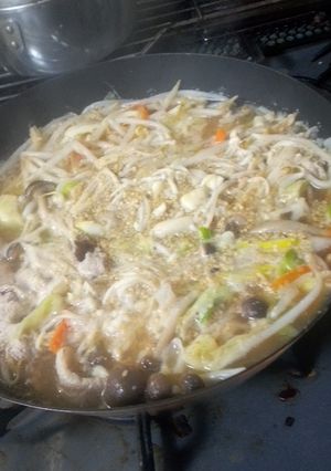 明日香さんの「みそラーメン」我が家風-レシピのメイン写真