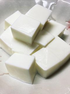 牛乳寒天で、簡単ヘルシーなデザート-レシピのメイン写真