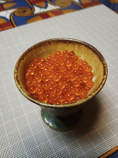 いくらの醤油漬け-レシピのメイン写真