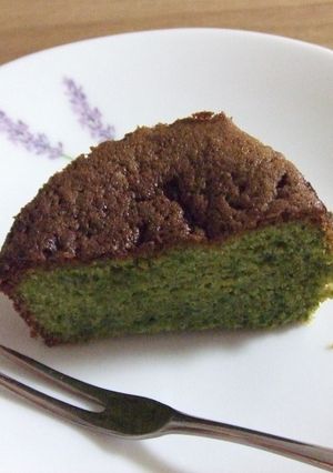 抹茶ガトーショコラ-レシピのメイン写真