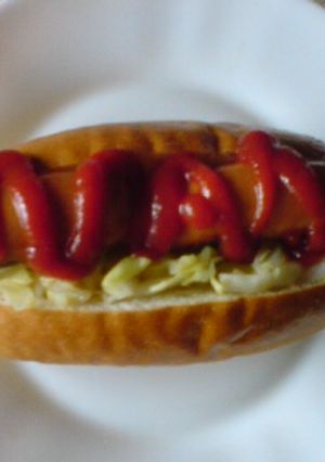 ザワークラウト風すっぱいキャベツ-レシピのメイン写真