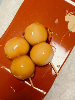 みたらし団子-レシピのメイン写真