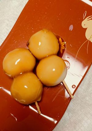 みたらし団子-レシピのメイン写真