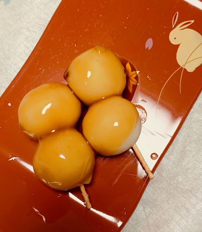 みたらし団子 by コチャマ 【クックパッド】 簡単おいしいみんなの