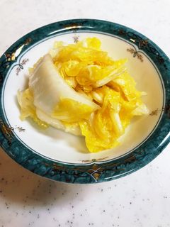 やみつき白菜 -レシピのメイン写真