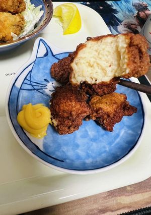 ローソン風からあげクンプレーン-レシピのメイン写真