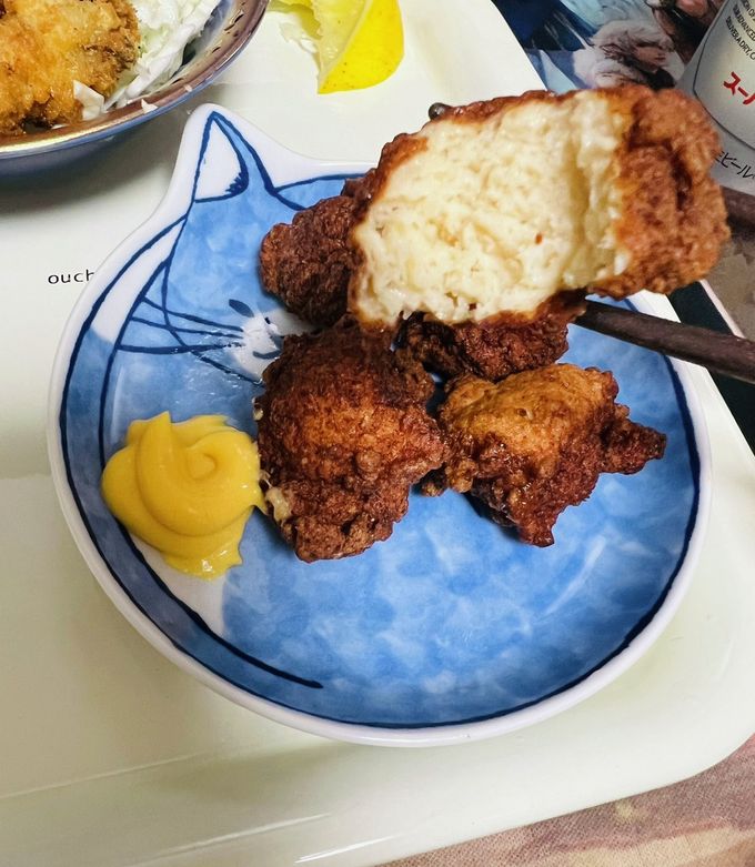 ローソン風からあげクンプレーン-レシピのメイン写真