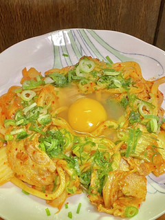 豚キムチ焼きうどん-レシピのメイン写真