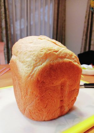 HBにお任せ！サクッふわっ食パン1.5斤-レシピのメイン写真