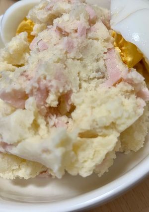 ポテトサラダ-レシピのメイン写真