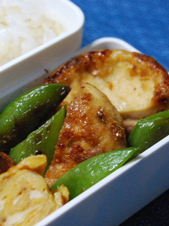 がんもどきのしょうが焼き-レシピのメイン写真