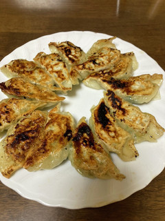 焼き餃子-レシピのメイン写真