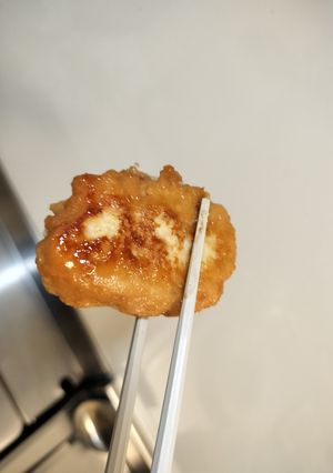 幼児食にも♡簡単薄味鶏つくねの照り焼き風-レシピのメイン写真