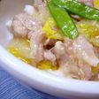 やわらか豚肉と白菜の中華どんぶり