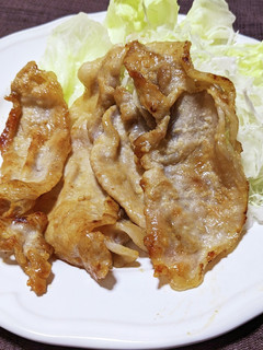 豚肩ロース肉の塩麹味噌焼き-レシピのメイン写真