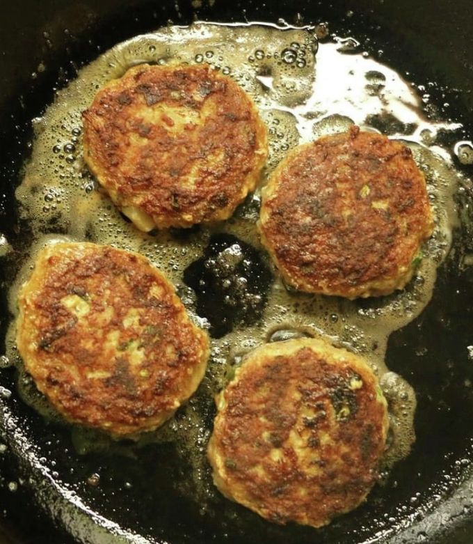 スパイスハンバーグ-レシピのメイン写真