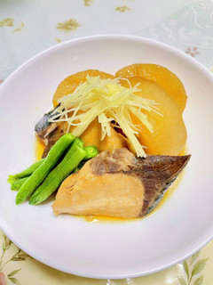 私の鰤大根-レシピのメイン写真