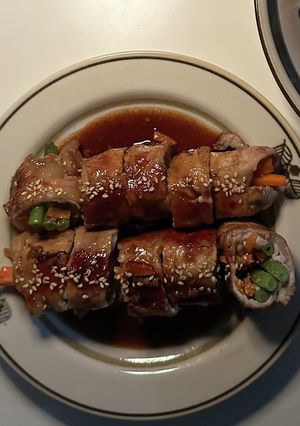 肉巻き-レシピのメイン写真