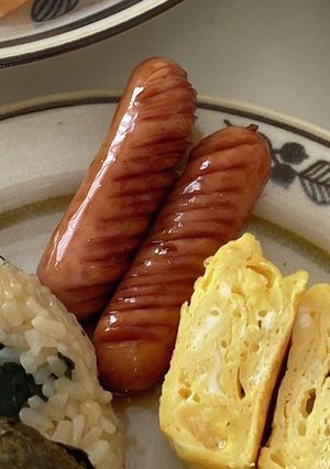 味付きソーセージ-レシピのメイン写真