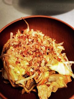 野菜たっぷり甘めのソース焼きそば-レシピのメイン写真