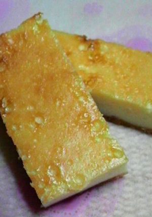 ベイクドヨーグルトケーキ(つ∀｀o)っ-レシピのメイン写真