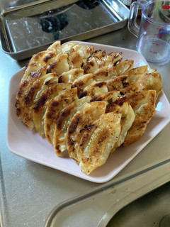 餃子-レシピのメイン写真