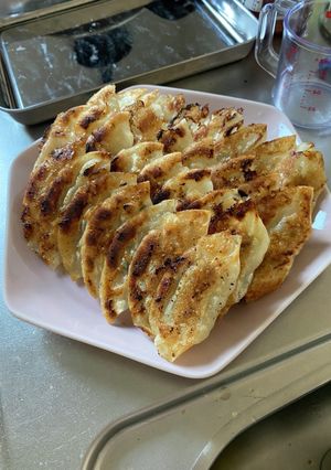 餃子-レシピのメイン写真