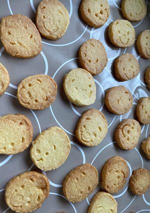 私が食べたいサクホロクッキー-レシピのメイン写真