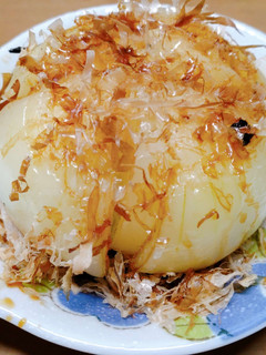 丸ごと!たまねぎのホイル焼き-レシピのメイン写真