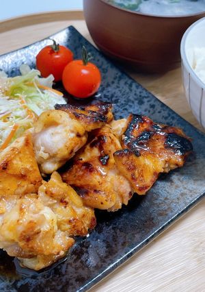 【下味冷凍】味噌ダレチキン-レシピのメイン写真