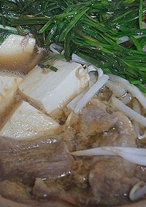 麻婆鍋-レシピのメイン写真