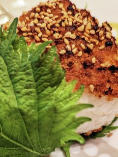 万能調味料ごまだしの焼きおにぎり-レシピのメイン写真
