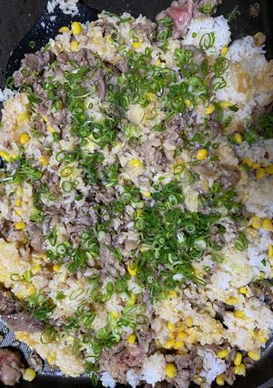 パーティにぴったりビーフペッパーランチ！-レシピのメイン写真