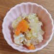 すりおろし蓮根の副菜 〜完了期〜