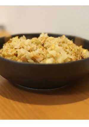簡単チャーハン-レシピのメイン写真
