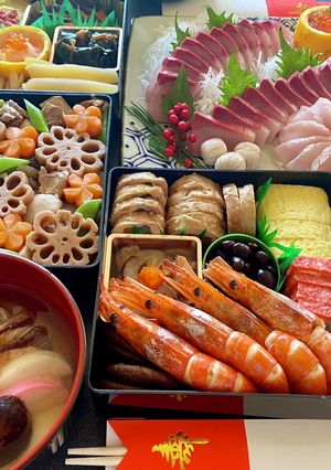 2022✨お節料理-レシピのメイン写真