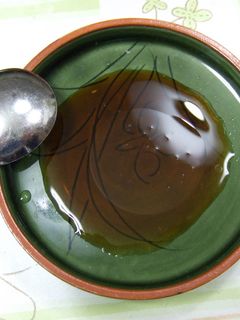 手作り★やさしい餃子のたれ-レシピのメイン写真