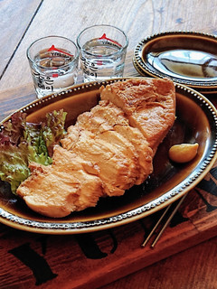 レンジでめっちゃ簡単★鶏チャーシュー-レシピのメイン写真