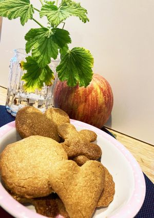 材料簡単ホケミでサクほろクッキー♪-レシピのメイン写真