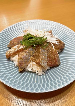 ゴマカンパチ～魚の駅生地～-レシピのメイン写真