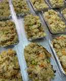 年末冷蔵庫整理炊き込みご飯20人分