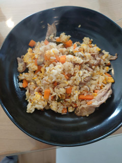 旨味大集合!だし豚パラパラテカテカ炒飯-レシピのメイン写真